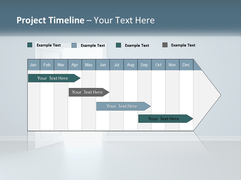 Unit Air Temperature PowerPoint Template
