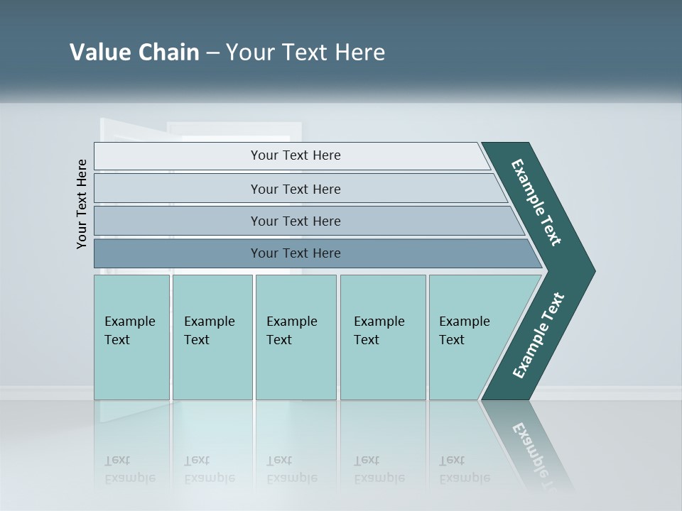 Unit Air Temperature PowerPoint Template