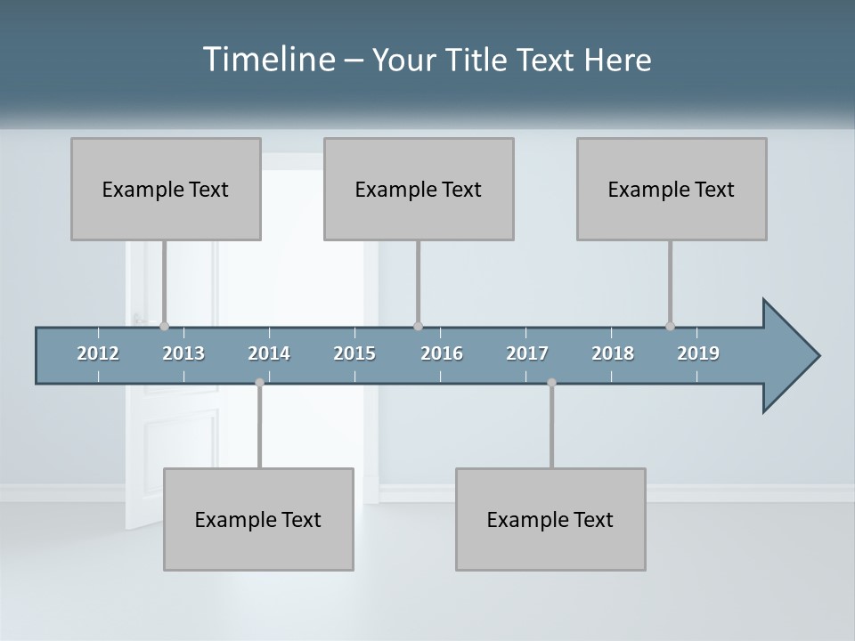 Unit Air Temperature PowerPoint Template