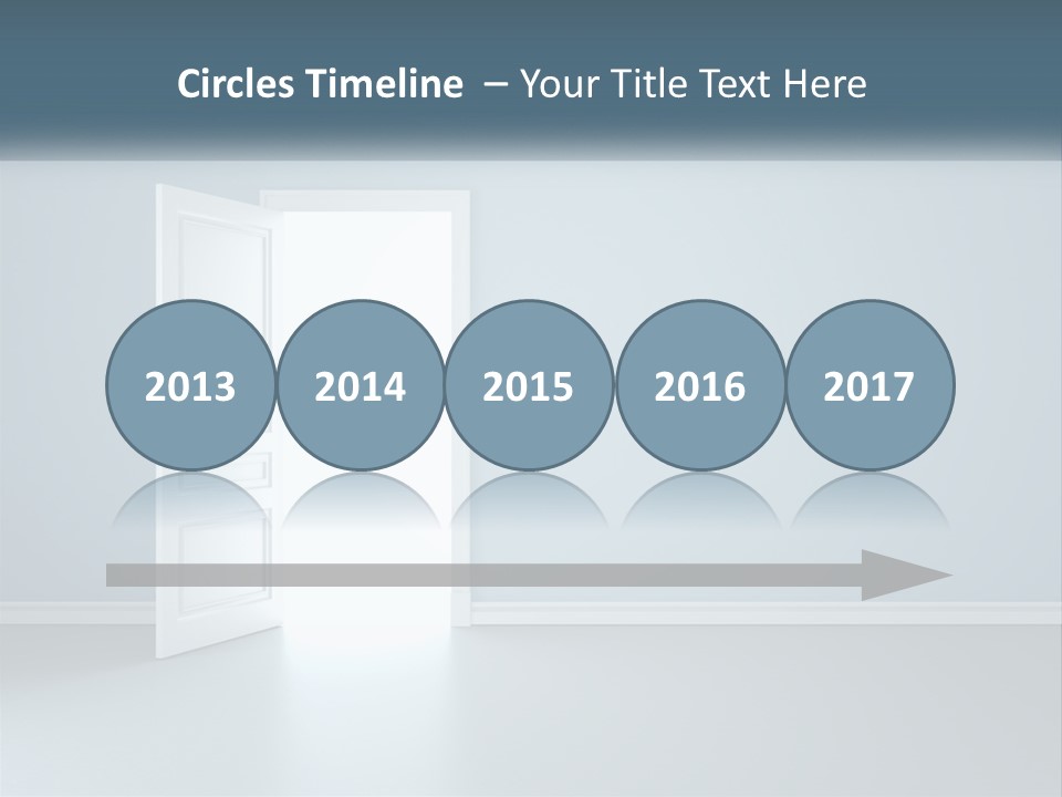 Unit Air Temperature PowerPoint Template