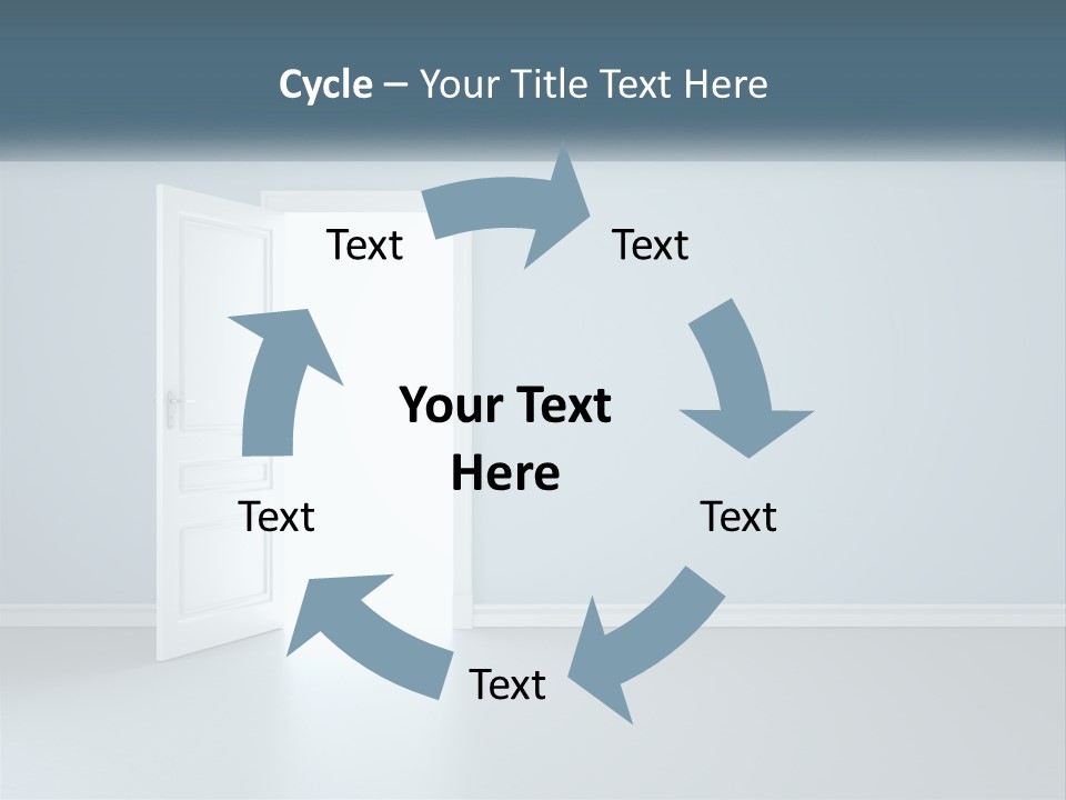 Unit Air Temperature PowerPoint Template