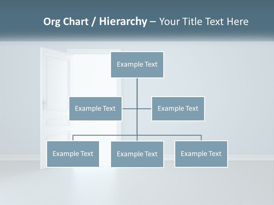 Unit Air Temperature PowerPoint Template