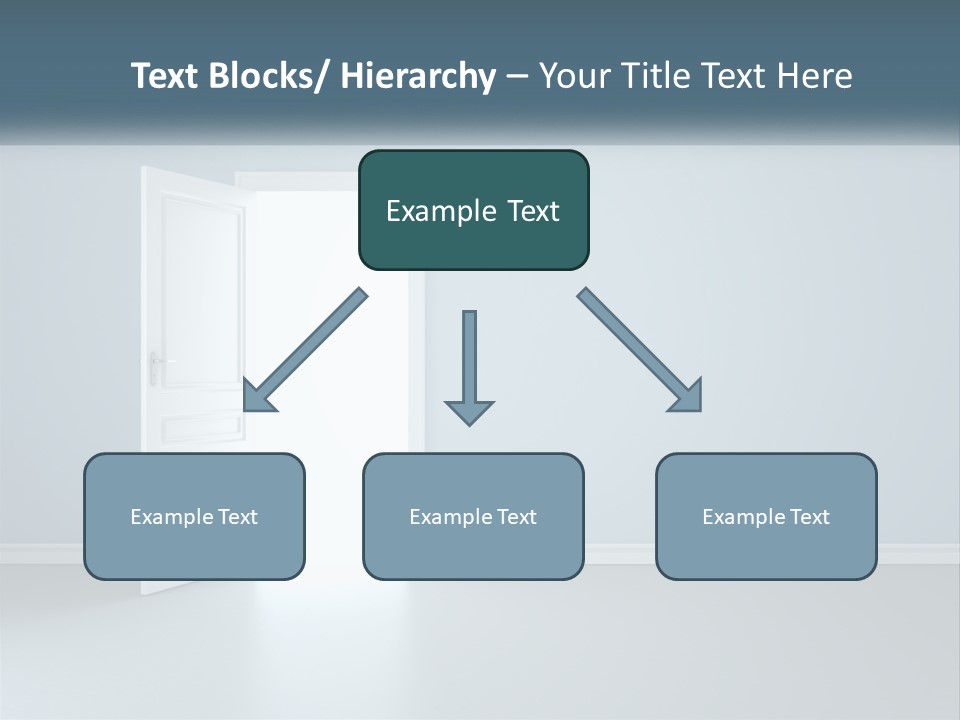 Unit Air Temperature PowerPoint Template