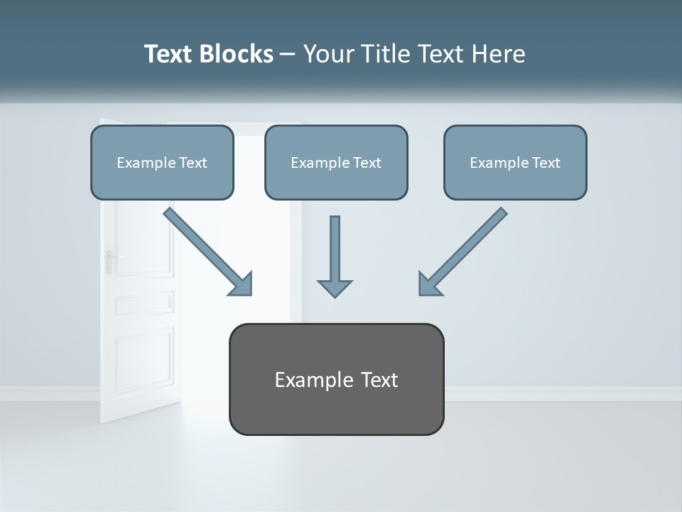 Unit Air Temperature PowerPoint Template