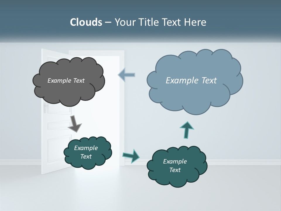 Unit Air Temperature PowerPoint Template