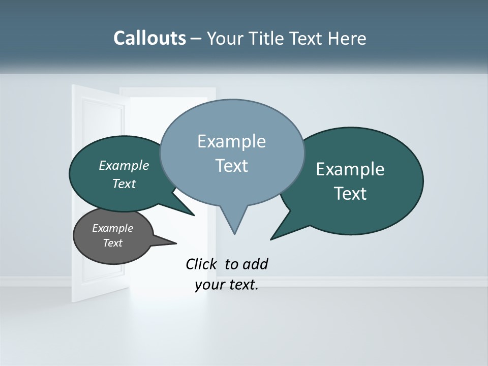 Unit Air Temperature PowerPoint Template