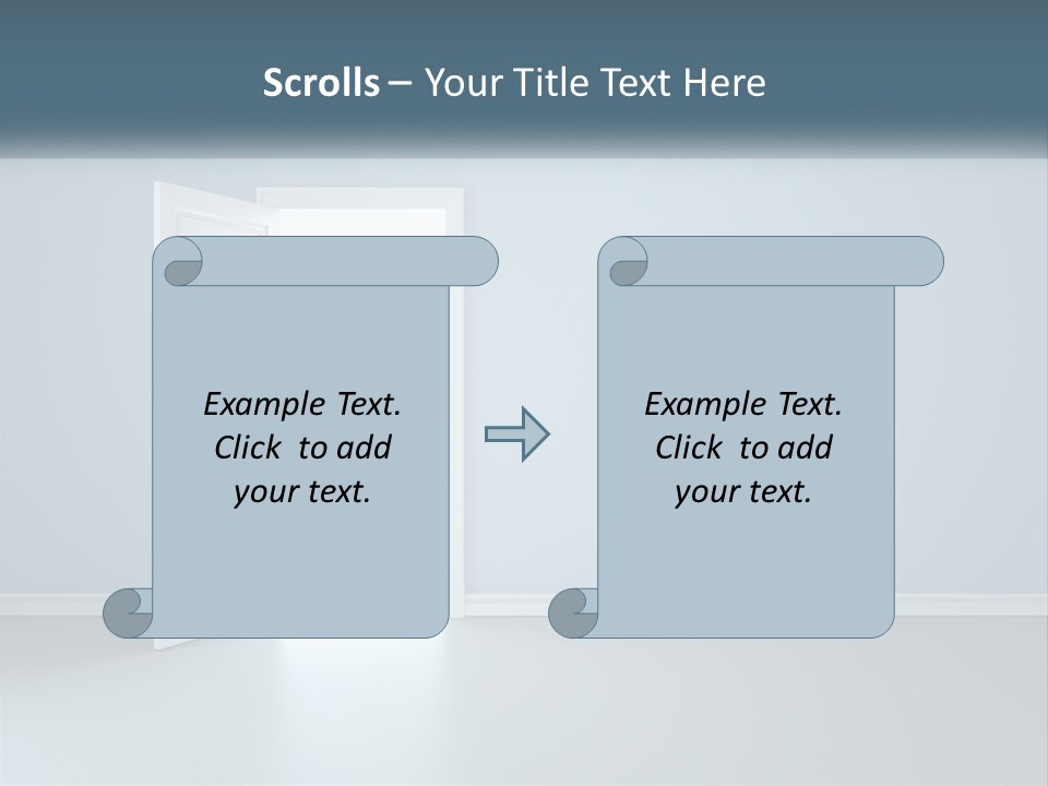 Unit Air Temperature PowerPoint Template