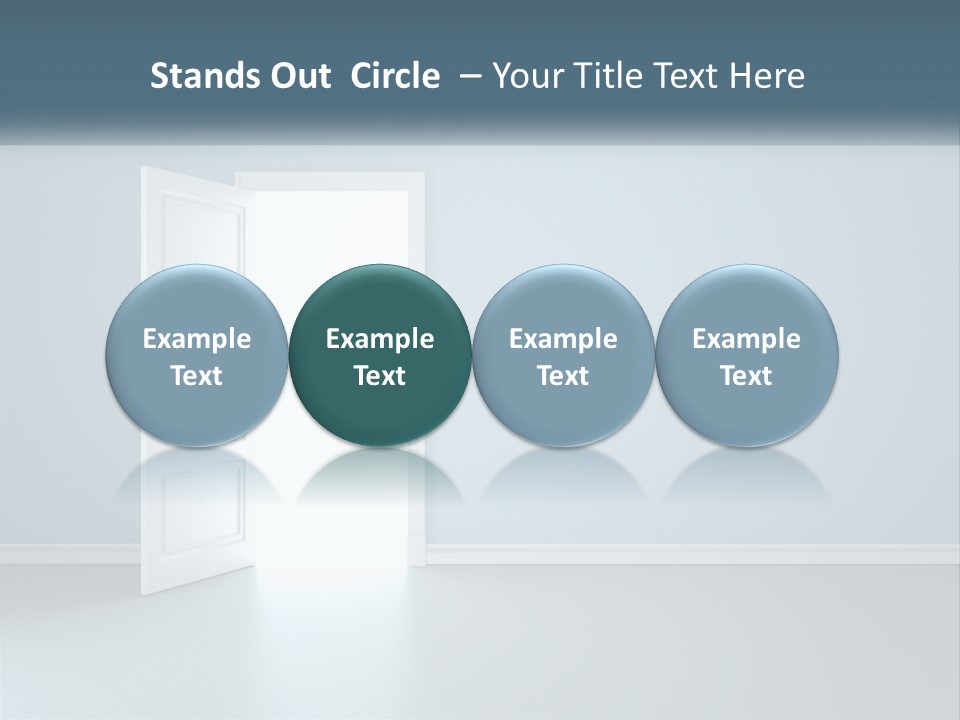 Unit Air Temperature PowerPoint Template