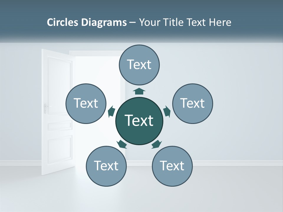 Unit Air Temperature PowerPoint Template