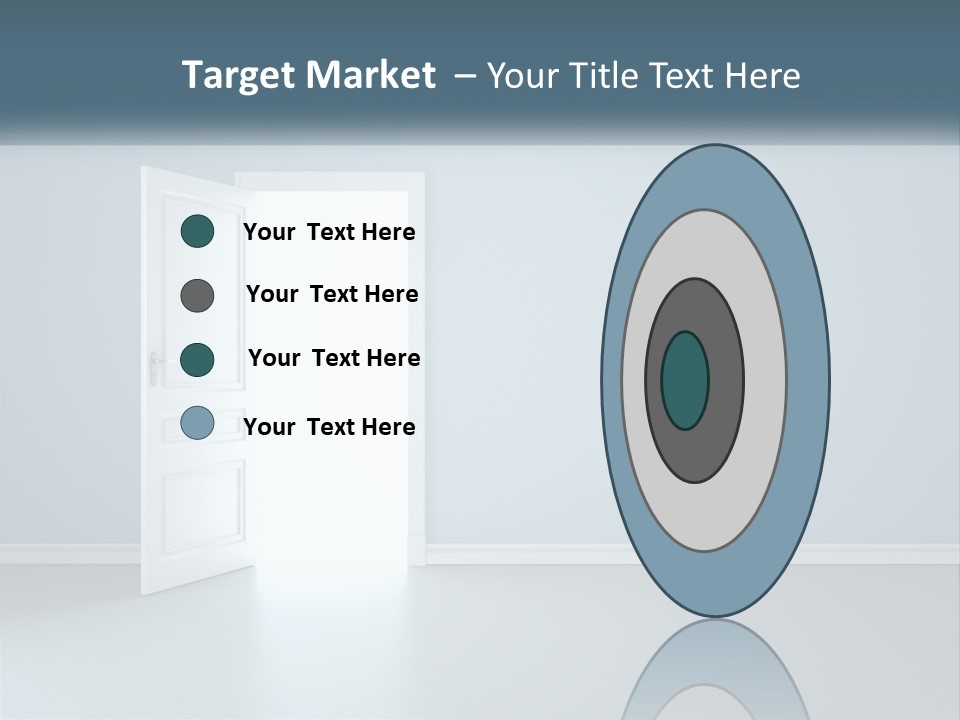 Unit Air Temperature PowerPoint Template