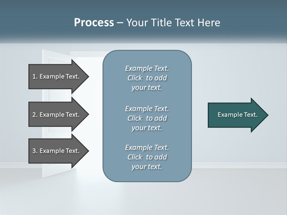 Unit Air Temperature PowerPoint Template