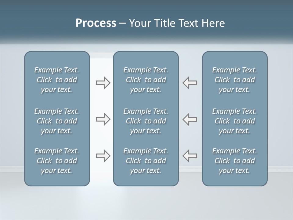 Unit Air Temperature PowerPoint Template