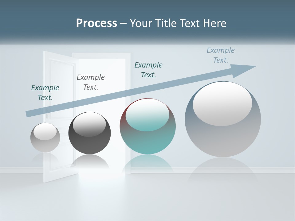 Unit Air Temperature PowerPoint Template