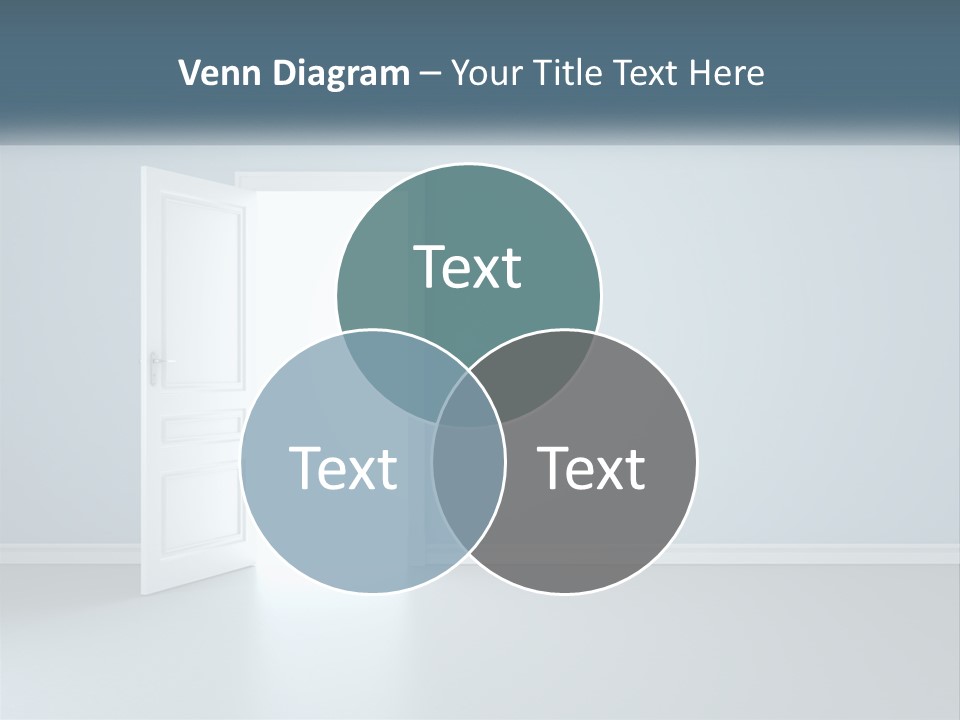 Unit Air Temperature PowerPoint Template
