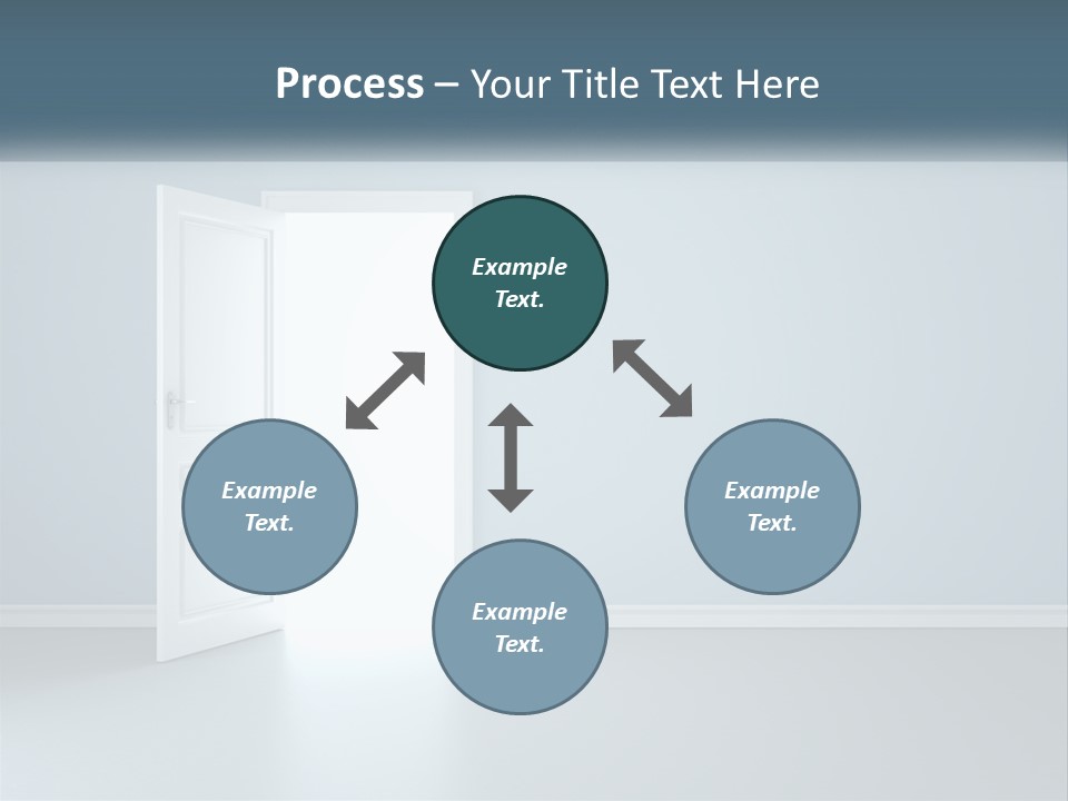 Unit Air Temperature PowerPoint Template