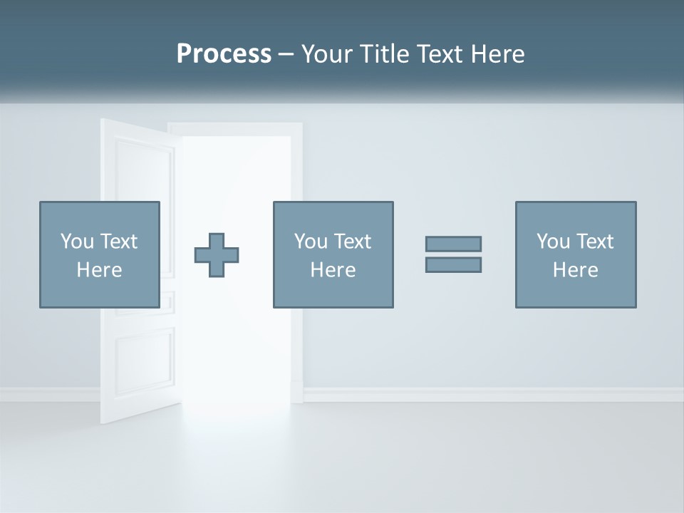 Unit Air Temperature PowerPoint Template