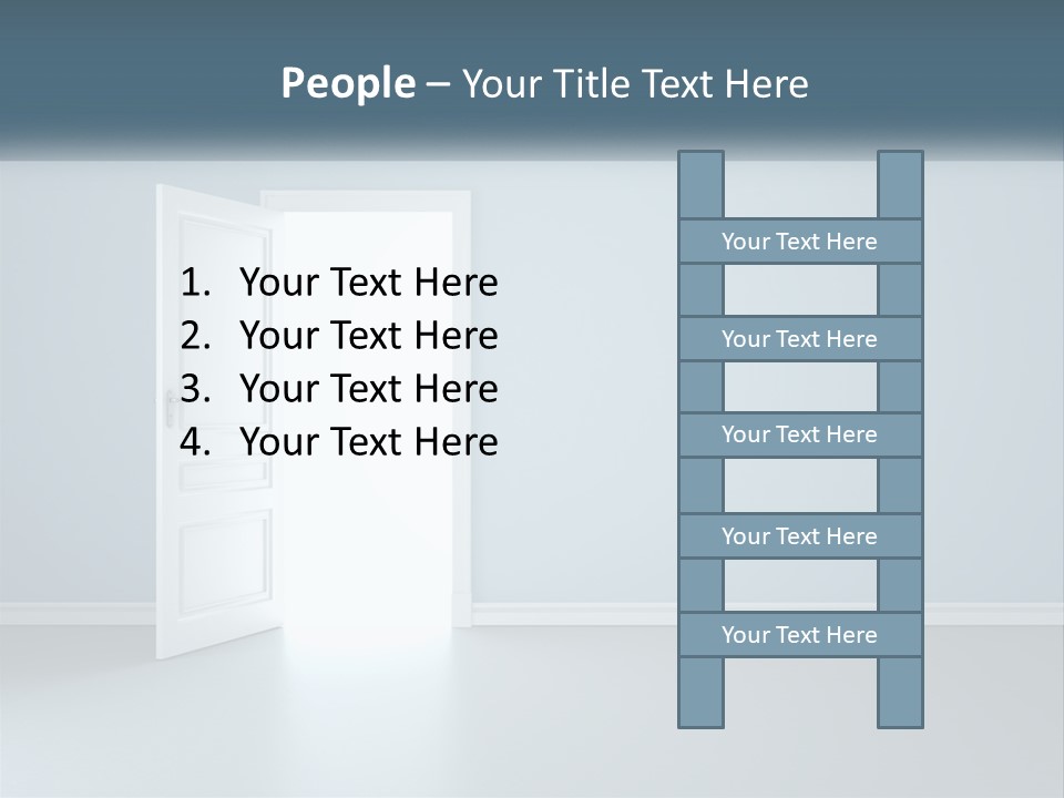 Unit Air Temperature PowerPoint Template