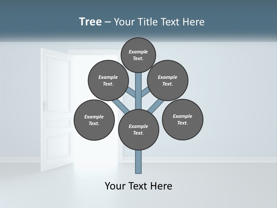 Unit Air Temperature PowerPoint Template