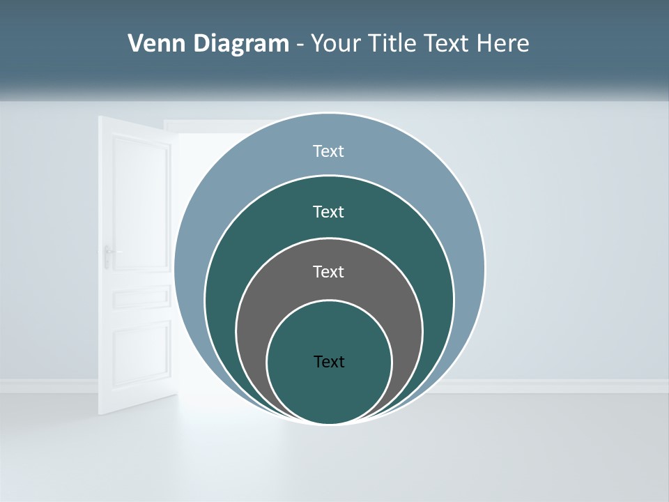 Unit Air Temperature PowerPoint Template