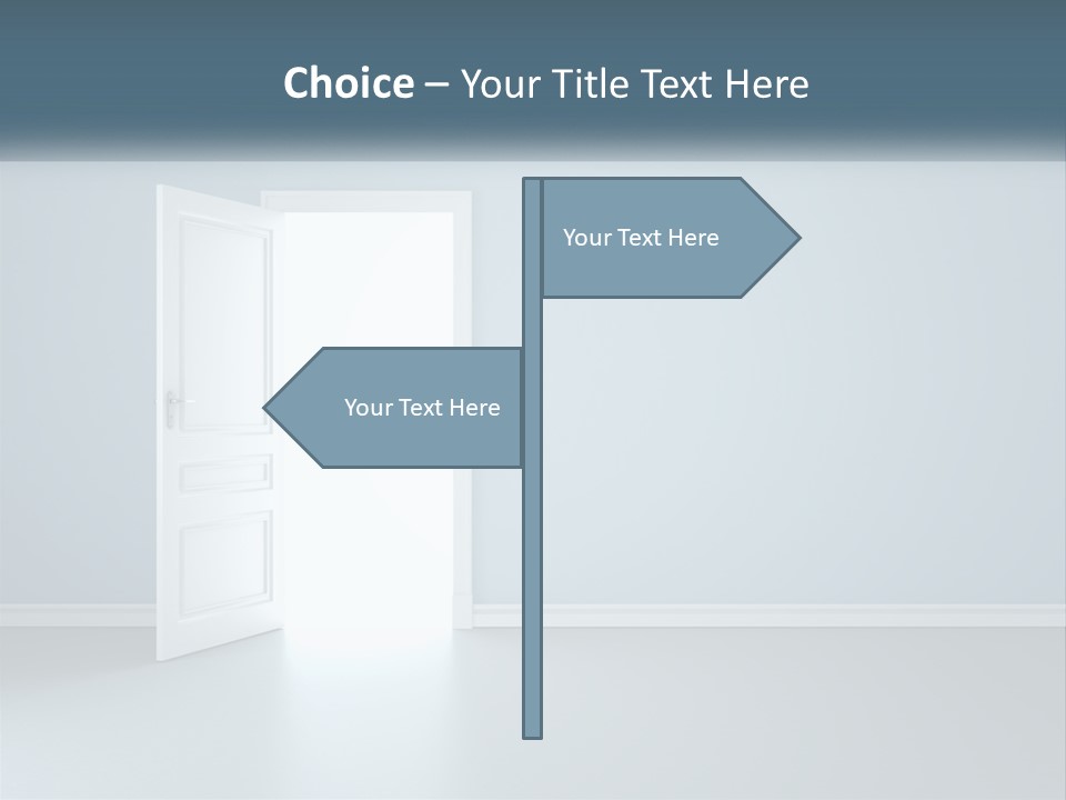 Unit Air Temperature PowerPoint Template