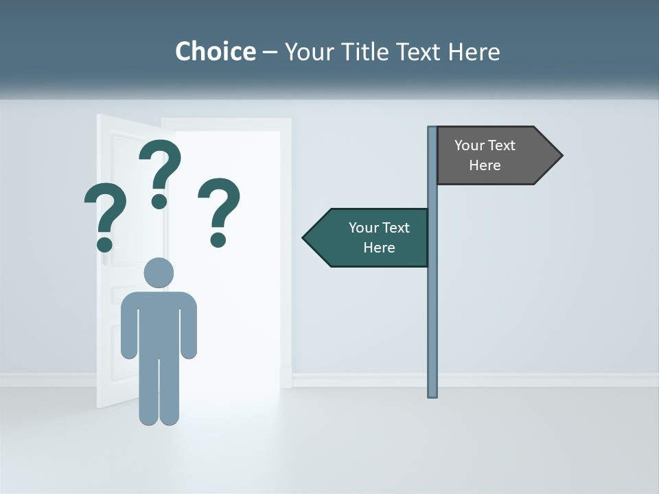 Unit Air Temperature PowerPoint Template