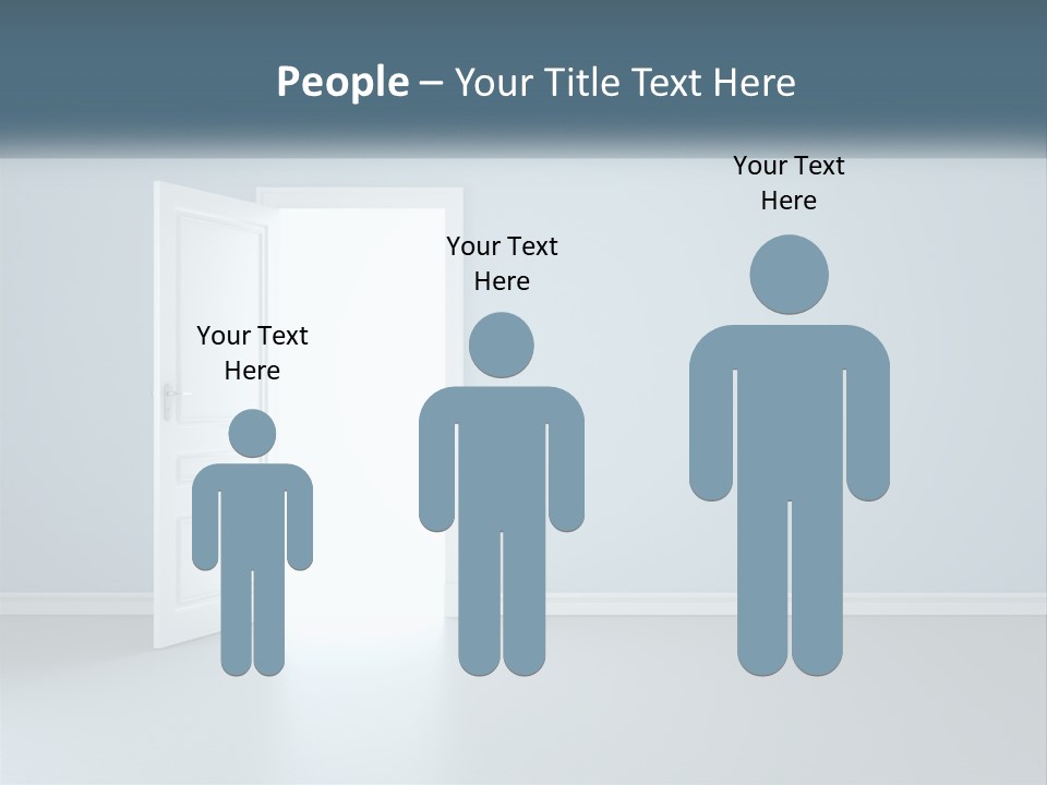 Unit Air Temperature PowerPoint Template