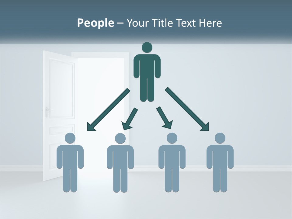 Unit Air Temperature PowerPoint Template