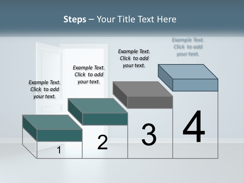 Unit Air Temperature PowerPoint Template