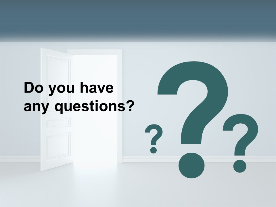 Unit Air Temperature PowerPoint Template