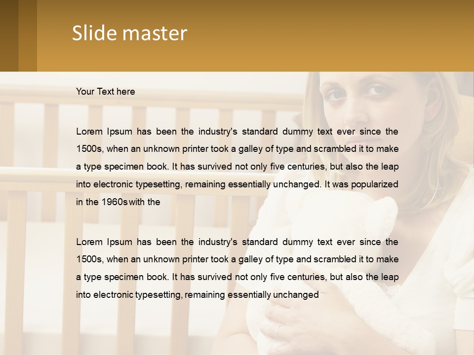 Energy Air Heat PowerPoint Template