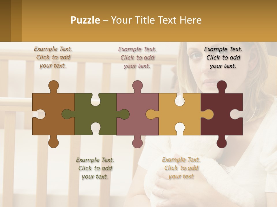 Energy Air Heat PowerPoint Template