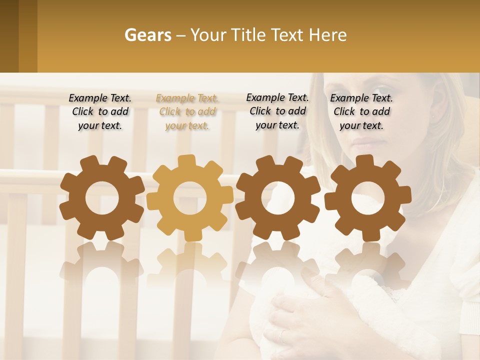 Energy Air Heat PowerPoint Template