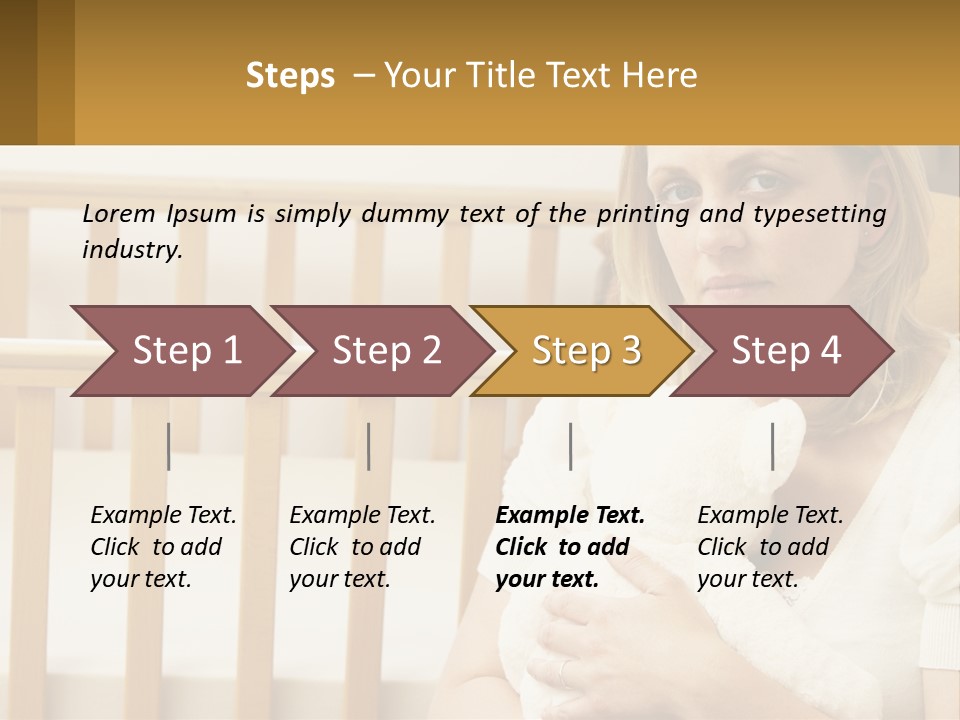 Energy Air Heat PowerPoint Template