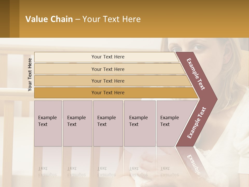 Energy Air Heat PowerPoint Template