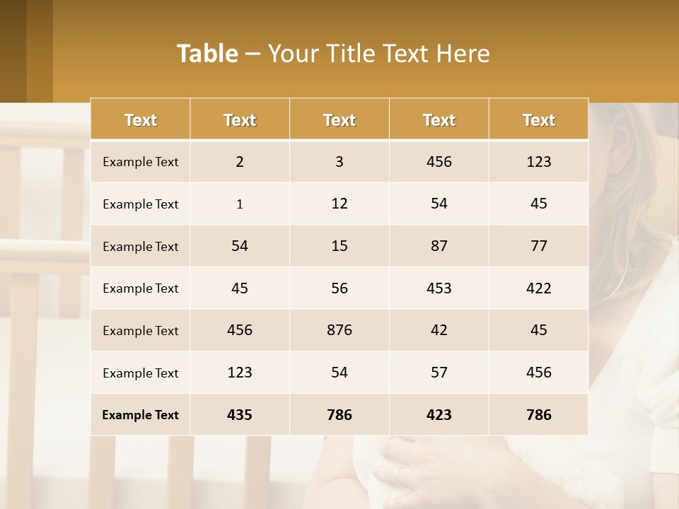 Energy Air Heat PowerPoint Template
