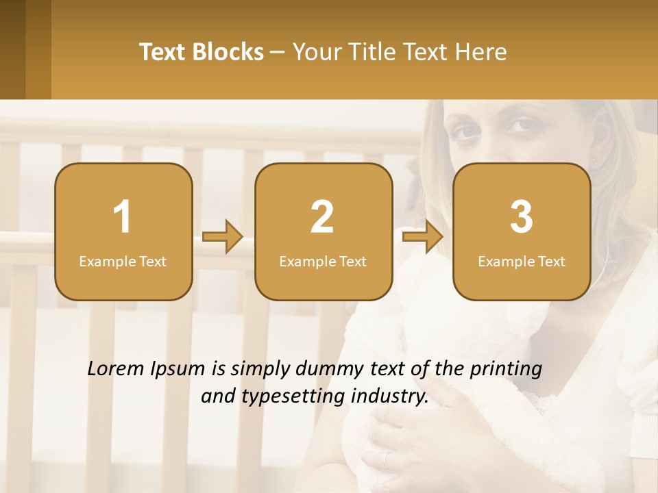 Energy Air Heat PowerPoint Template