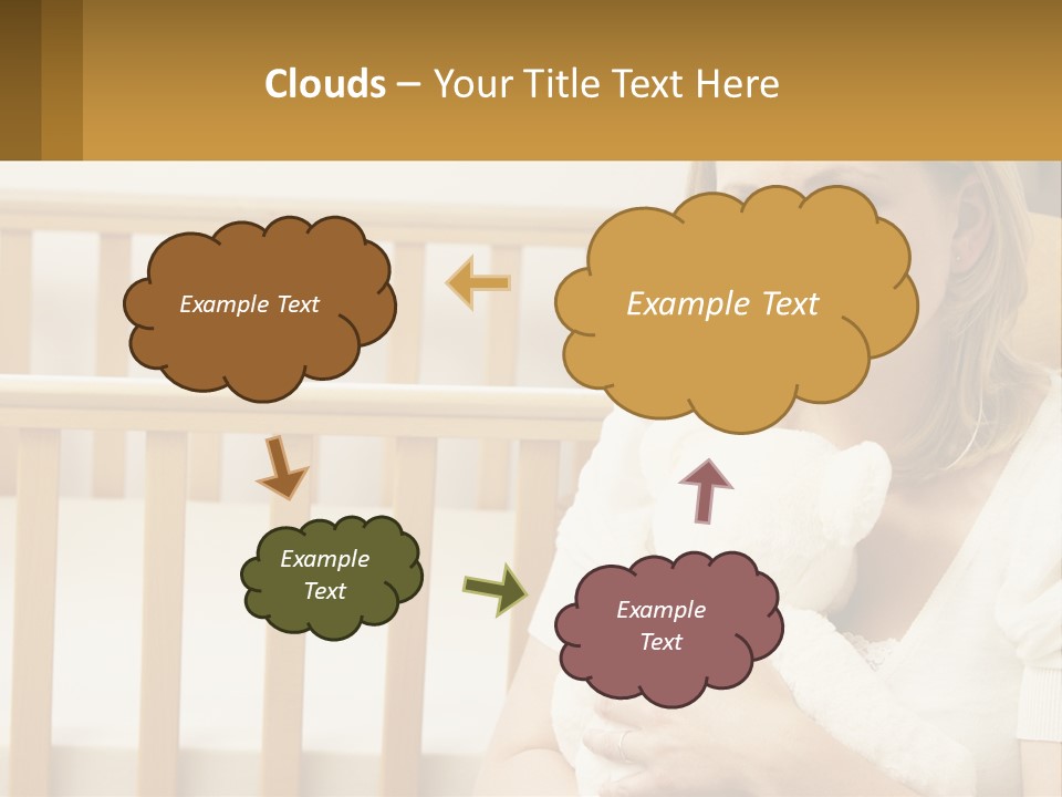 Energy Air Heat PowerPoint Template