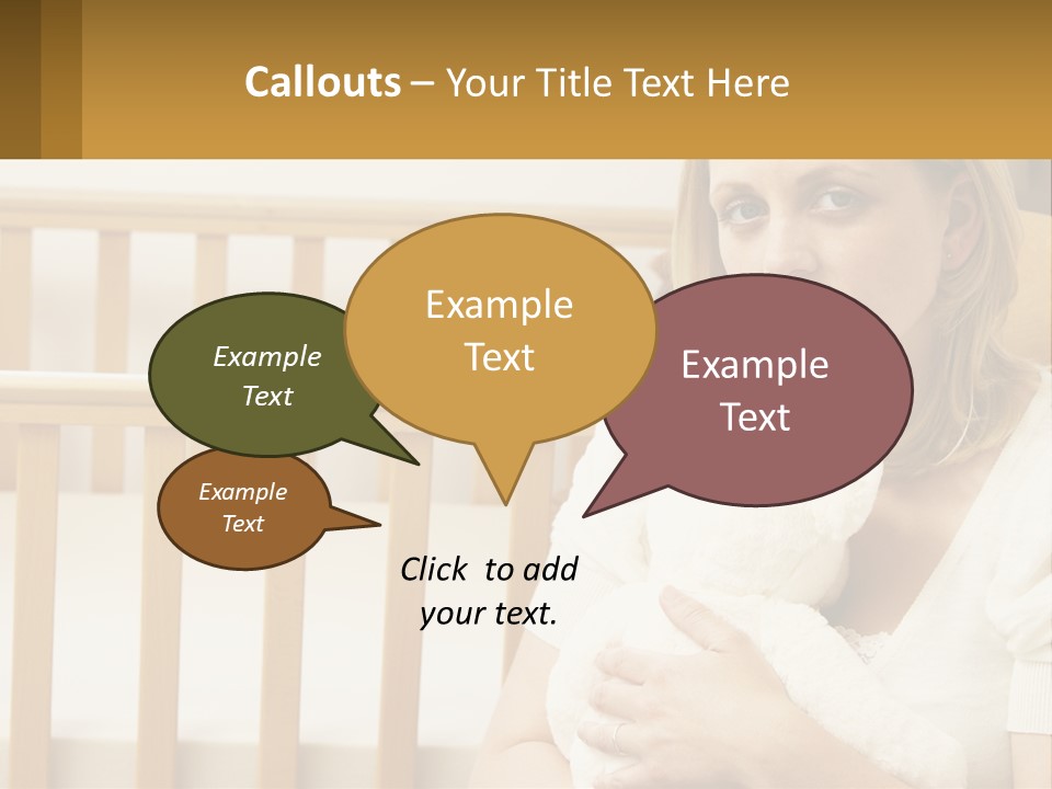 Energy Air Heat PowerPoint Template