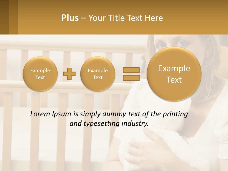 Energy Air Heat PowerPoint Template