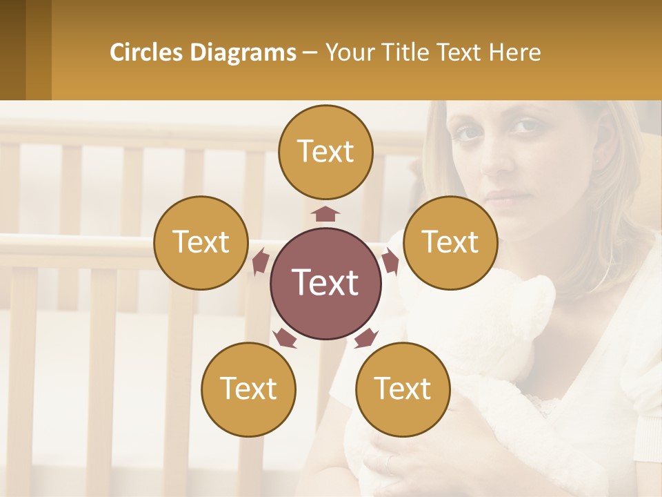 Energy Air Heat PowerPoint Template