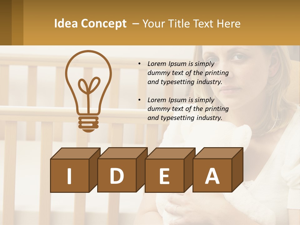 Energy Air Heat PowerPoint Template