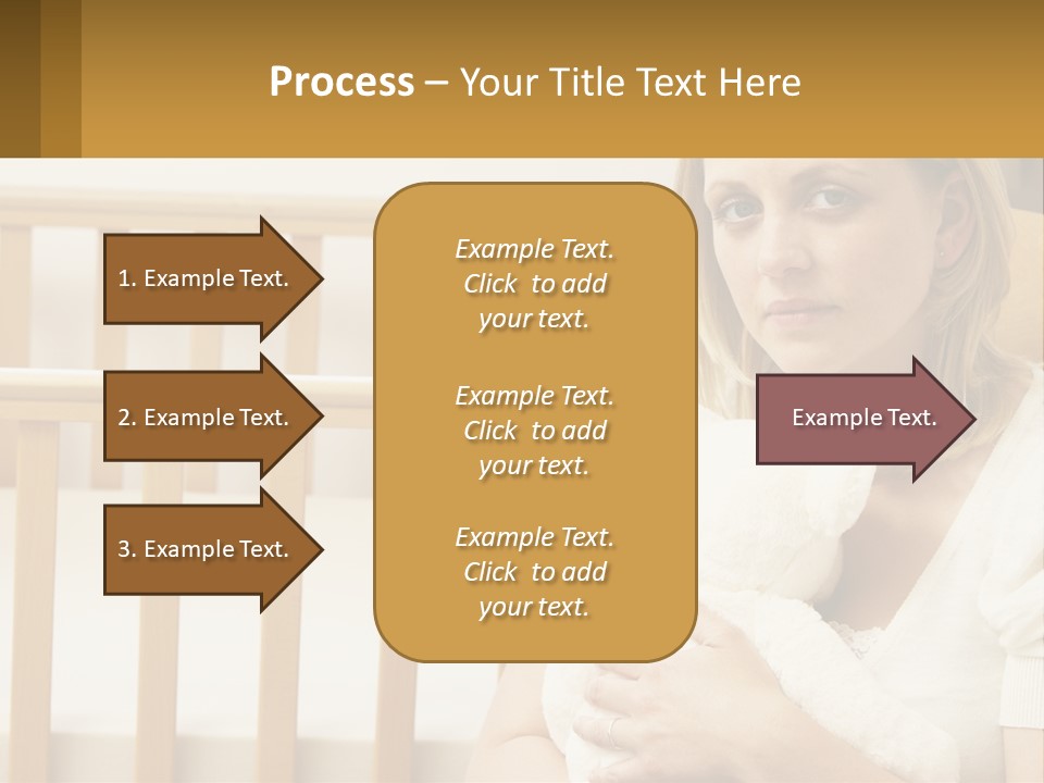 Energy Air Heat PowerPoint Template