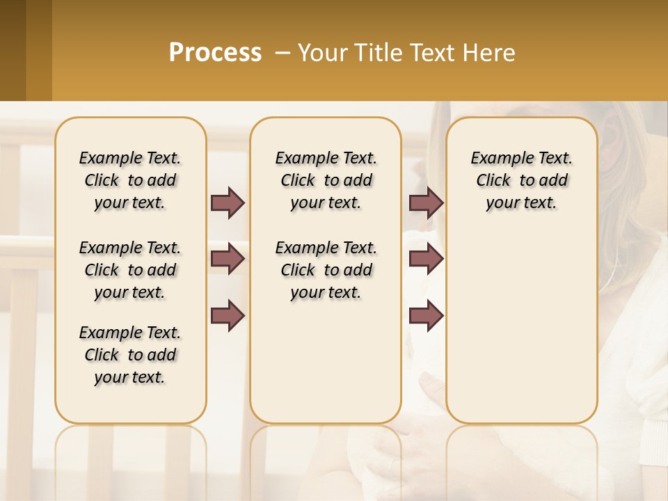 Energy Air Heat PowerPoint Template