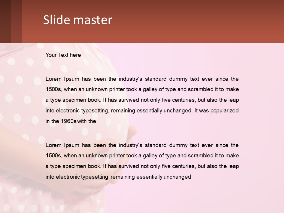 Power Ventilation Condition PowerPoint Template