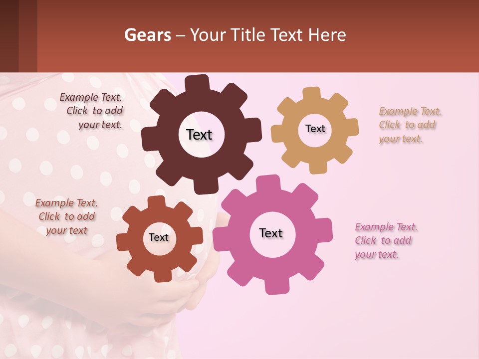 Power Ventilation Condition PowerPoint Template
