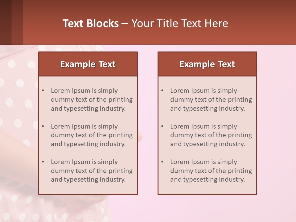 Power Ventilation Condition PowerPoint Template