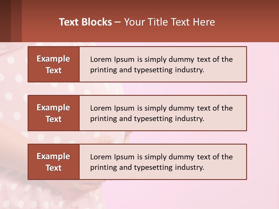 Power Ventilation Condition PowerPoint Template