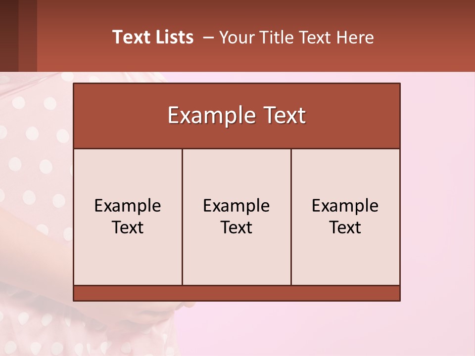 Power Ventilation Condition PowerPoint Template