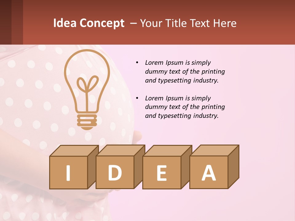 Power Ventilation Condition PowerPoint Template