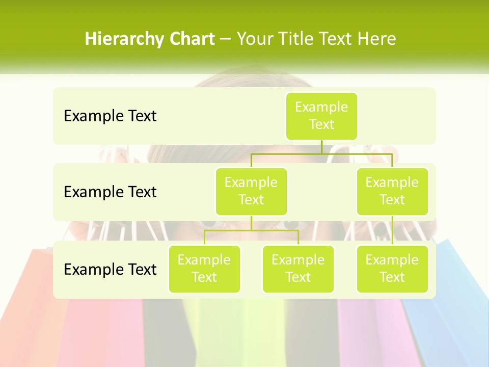 White Air Electricity PowerPoint Template
